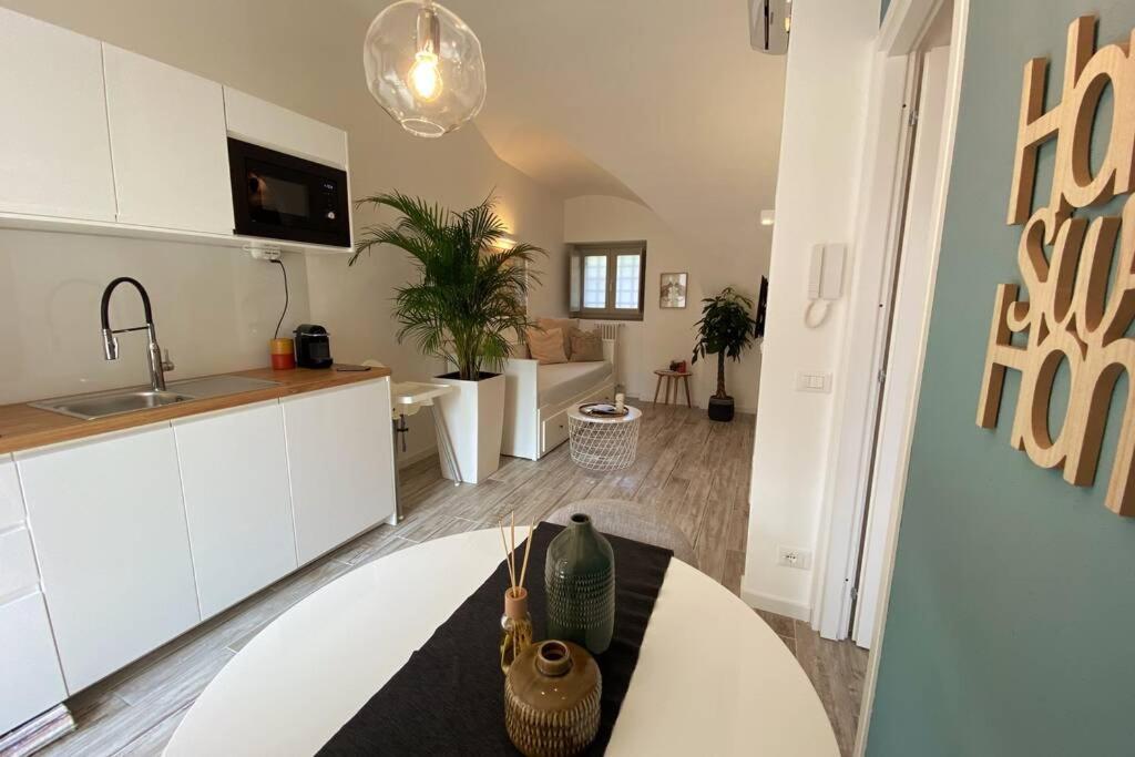 Casa Meraki - Apartment Bergamo Eksteriør bilde