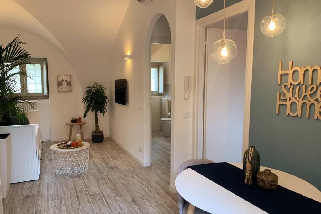 Casa Meraki - Apartment Bergamo Eksteriør bilde