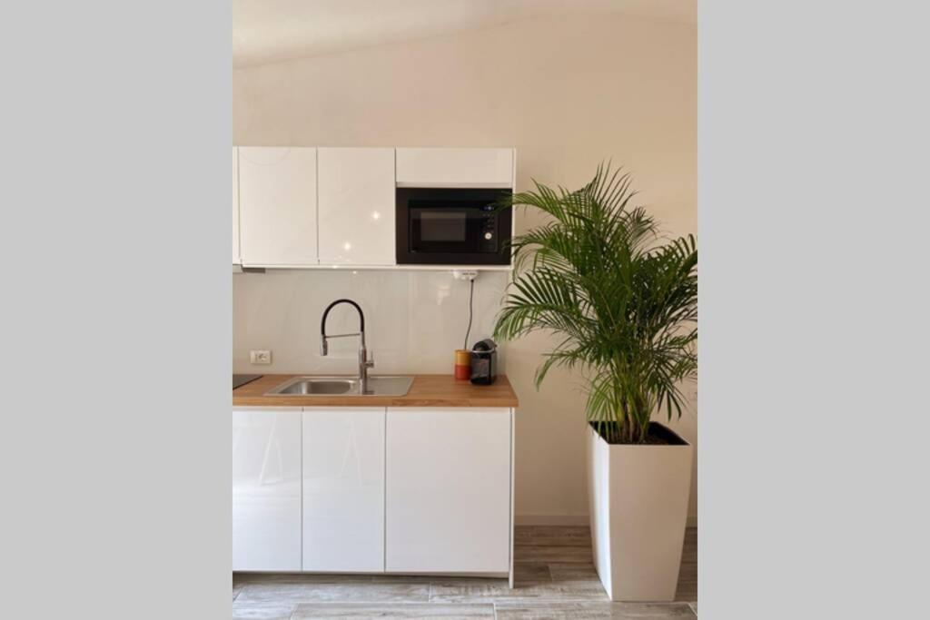 Casa Meraki - Apartment Bergamo Eksteriør bilde